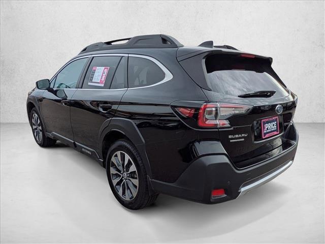 used 2024 Subaru Outback car, priced at $31,000