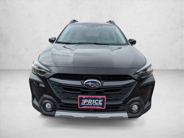 used 2024 Subaru Outback car, priced at $31,000