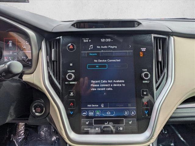 used 2024 Subaru Outback car, priced at $31,000