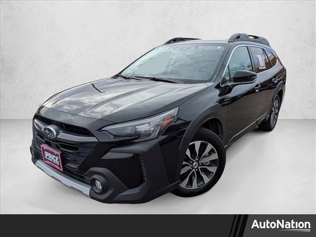 used 2024 Subaru Outback car, priced at $31,000