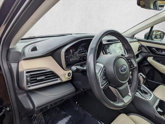 used 2024 Subaru Outback car, priced at $31,000