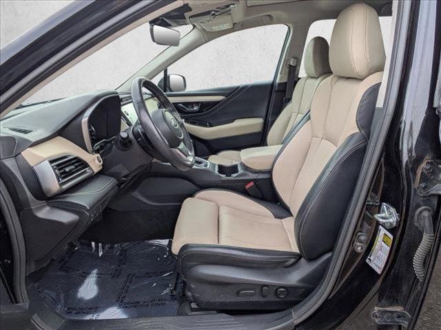 used 2024 Subaru Outback car, priced at $31,000