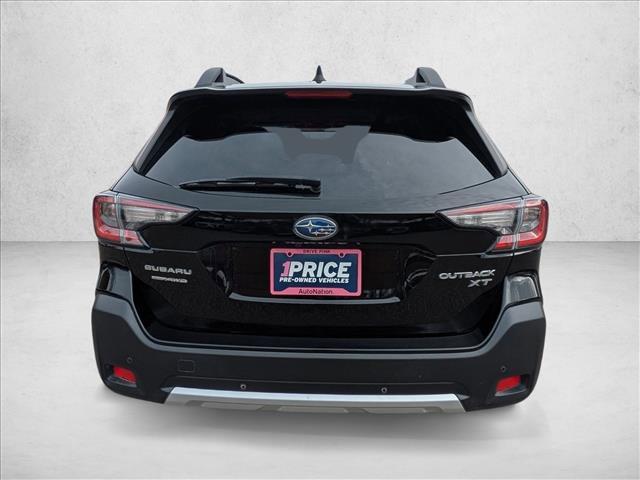 used 2024 Subaru Outback car, priced at $31,000