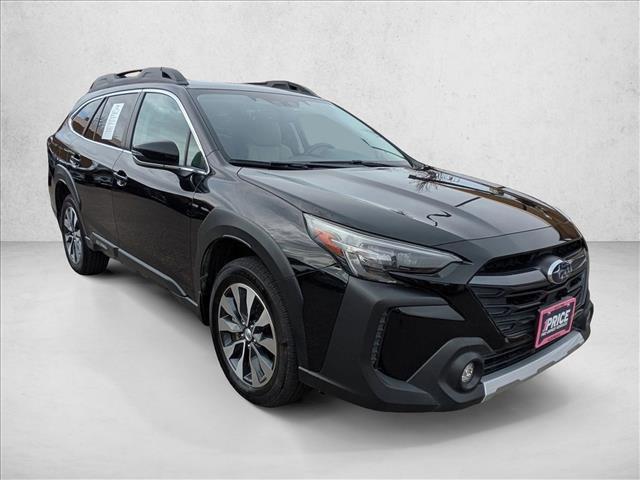 used 2024 Subaru Outback car, priced at $31,000