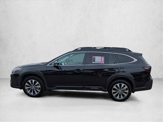 used 2024 Subaru Outback car, priced at $31,000