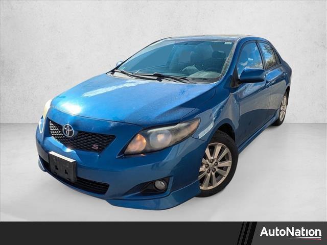 used 2010 Toyota Corolla car, priced at $7,000