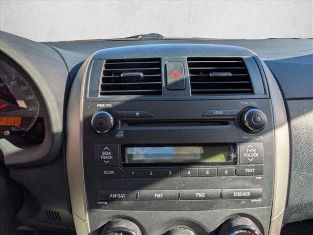 used 2010 Toyota Corolla car, priced at $7,000