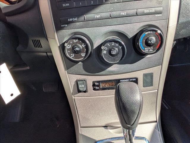 used 2010 Toyota Corolla car, priced at $7,000