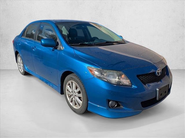 used 2010 Toyota Corolla car, priced at $7,000