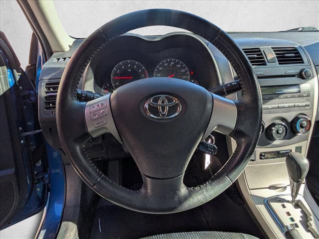 used 2010 Toyota Corolla car, priced at $7,000