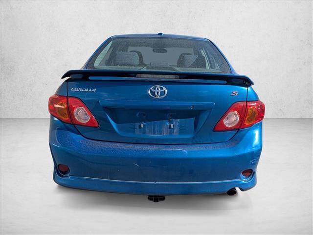used 2010 Toyota Corolla car, priced at $7,000