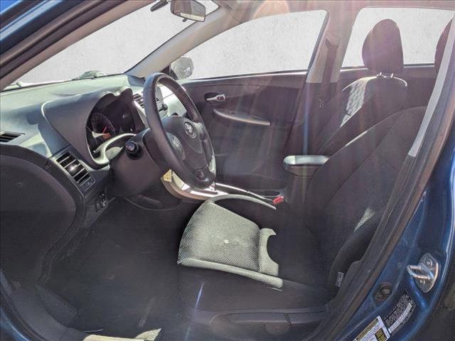 used 2010 Toyota Corolla car, priced at $7,000