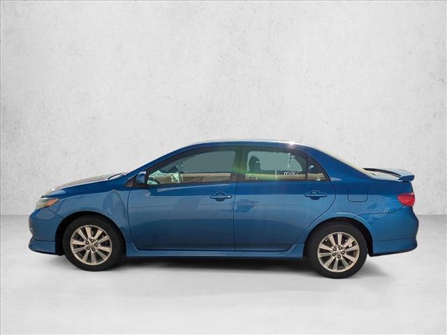 used 2010 Toyota Corolla car, priced at $7,000