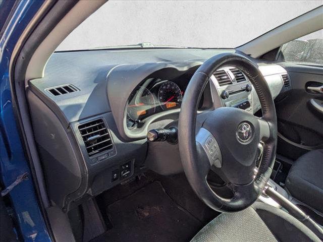 used 2010 Toyota Corolla car, priced at $7,000