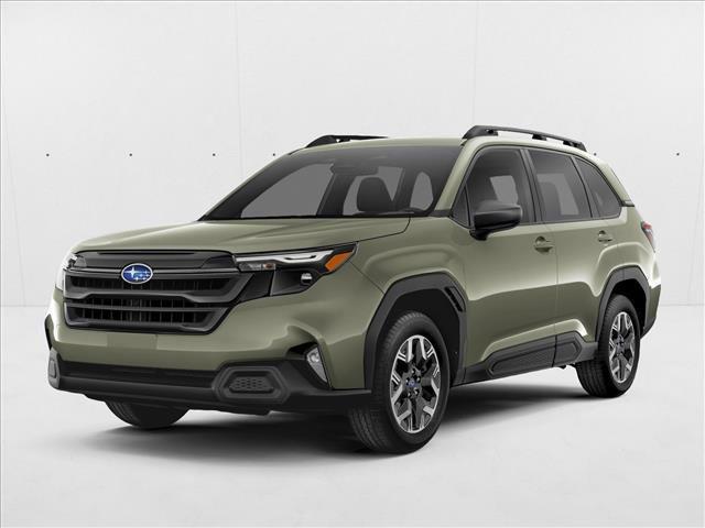 new 2025 Subaru Forester car, priced at $35,376