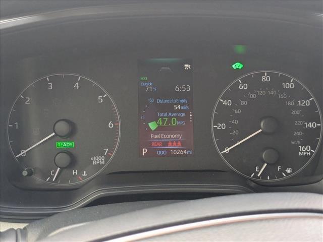 used 2024 Toyota Corolla Hybrid car, priced at $27,000