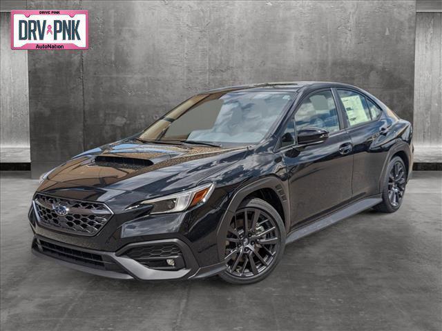 new 2024 Subaru WRX car, priced at $39,636