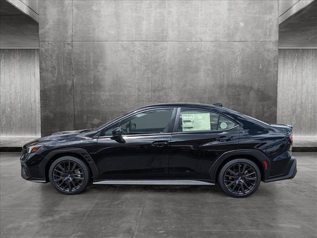 new 2024 Subaru WRX car, priced at $39,636