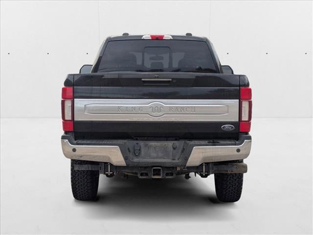 used 2021 Ford F-350 car, priced at $58,700