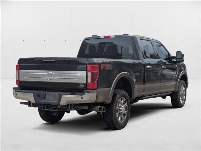 used 2021 Ford F-350 car, priced at $58,700