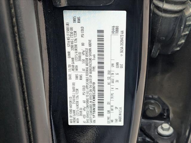used 2021 Ford F-350 car, priced at $58,700
