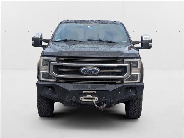 used 2021 Ford F-350 car, priced at $58,700