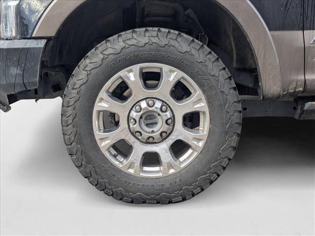 used 2021 Ford F-350 car, priced at $58,700