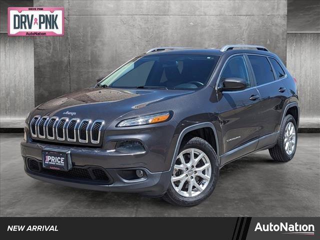 used 2014 Jeep Cherokee car, priced at $11,092