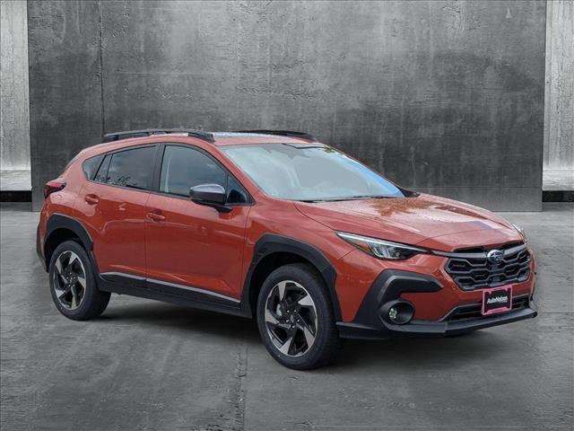 new 2025 Subaru Crosstrek car, priced at $34,171
