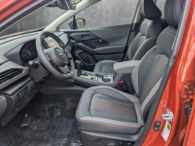 new 2025 Subaru Crosstrek car, priced at $34,171