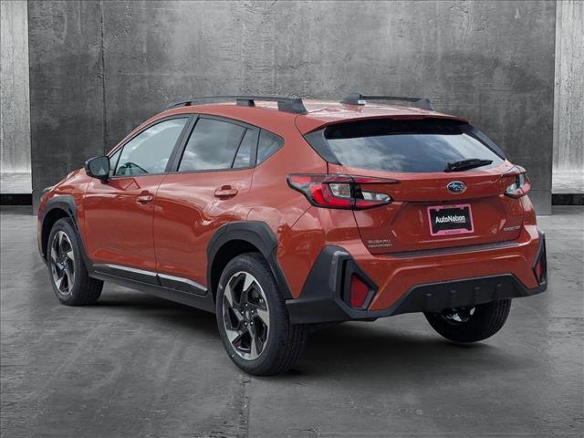 new 2025 Subaru Crosstrek car, priced at $34,171