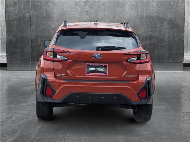 new 2025 Subaru Crosstrek car, priced at $34,171