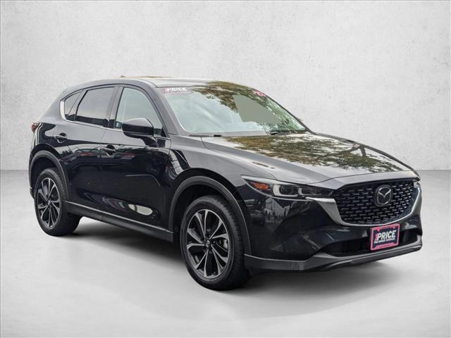 used 2023 Mazda CX-5 car, priced at $25,300