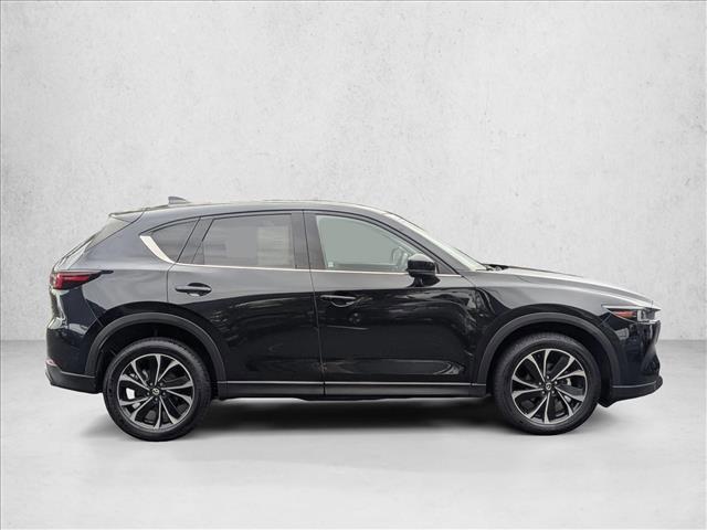used 2023 Mazda CX-5 car, priced at $25,300