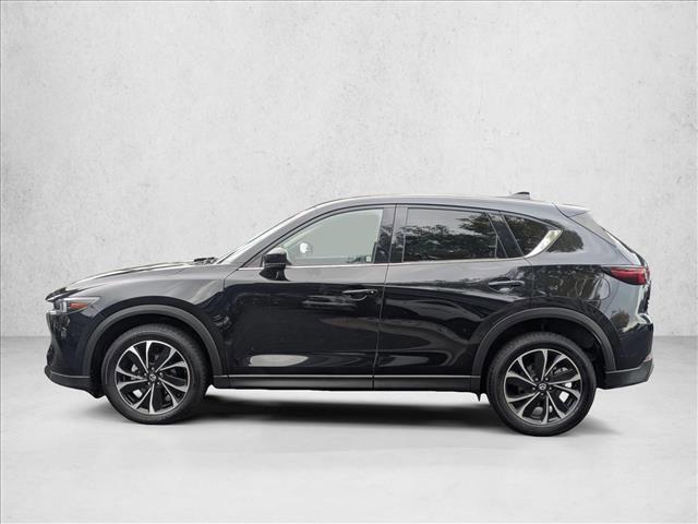 used 2023 Mazda CX-5 car, priced at $25,300