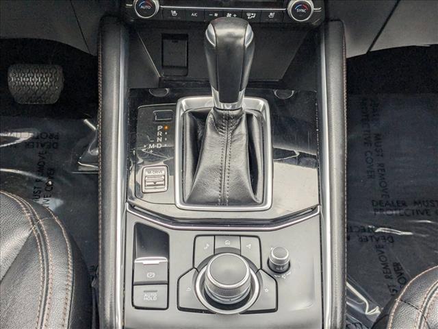 used 2023 Mazda CX-5 car, priced at $25,300