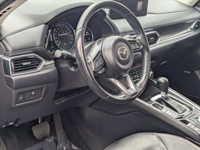 used 2023 Mazda CX-5 car, priced at $25,300