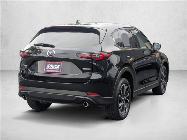 used 2023 Mazda CX-5 car, priced at $25,300