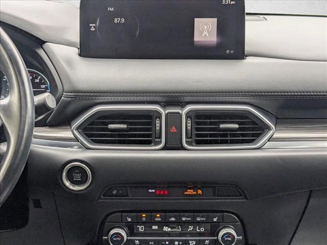 used 2023 Mazda CX-5 car, priced at $25,300
