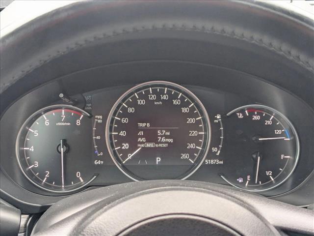 used 2023 Mazda CX-5 car, priced at $25,300