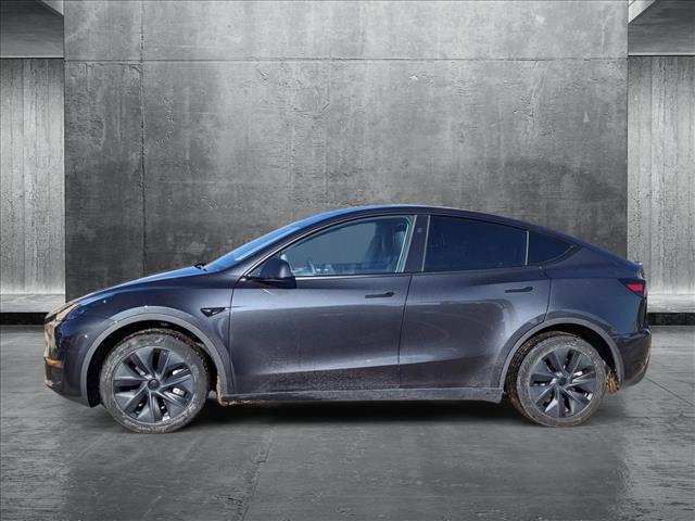 used 2024 Tesla Model Y car, priced at $36,698