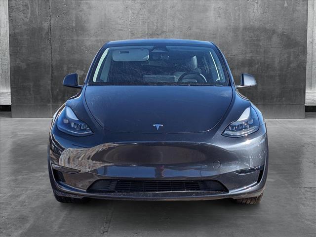 used 2024 Tesla Model Y car, priced at $36,698