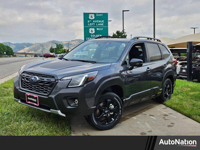 new 2025 Subaru Forester car, priced at $39,513