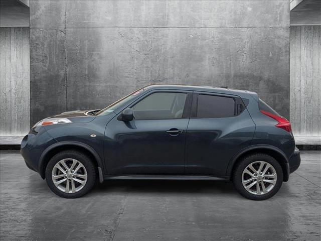 used 2013 Nissan Juke car, priced at $7,101