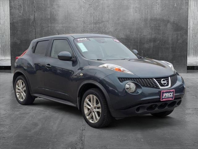 used 2013 Nissan Juke car, priced at $7,101