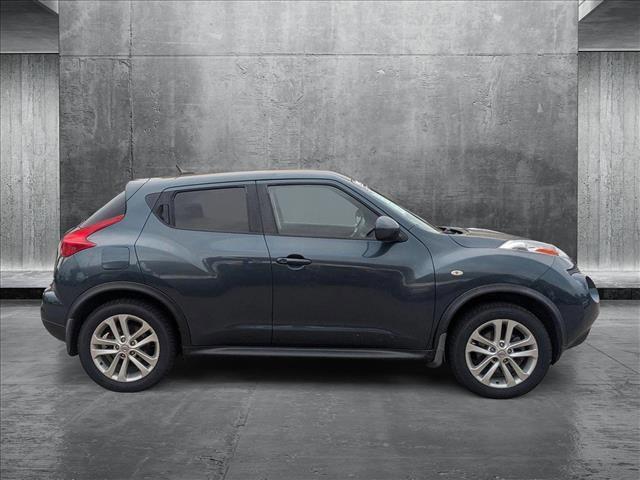 used 2013 Nissan Juke car, priced at $7,101