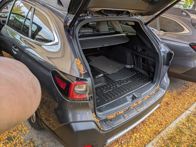 new 2025 Subaru Outback car, priced at $40,234