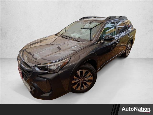 new 2025 Subaru Outback car, priced at $40,234