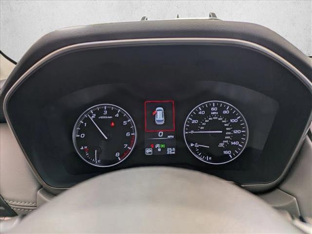 new 2025 Subaru Outback car, priced at $40,234