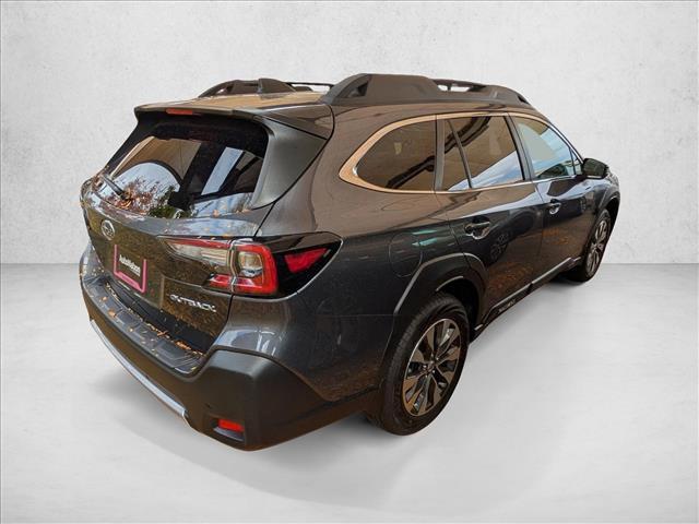 new 2025 Subaru Outback car, priced at $40,234